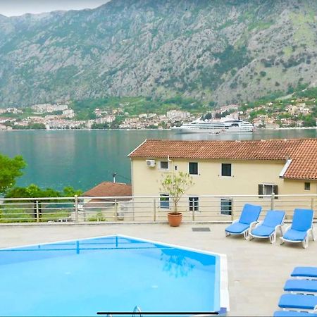 Kotor Muo Apartments E1 Dış mekan fotoğraf