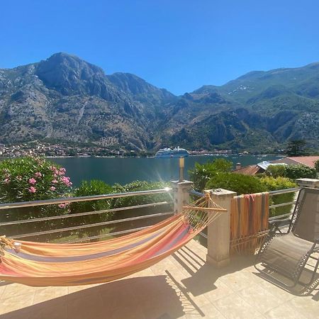 Kotor Muo Apartments E1 Dış mekan fotoğraf