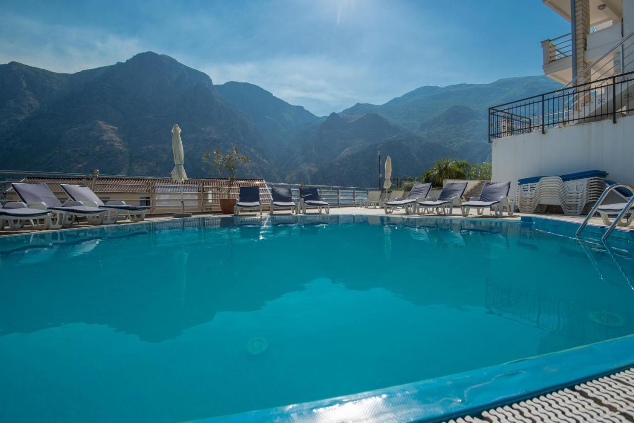 Kotor Muo Apartments E1 Dış mekan fotoğraf
