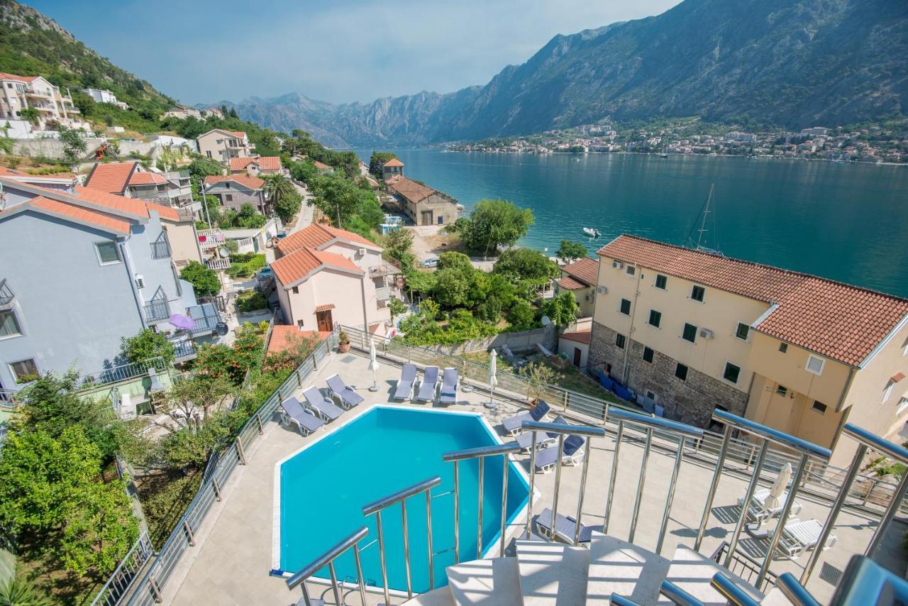 Kotor Muo Apartments E1 Dış mekan fotoğraf
