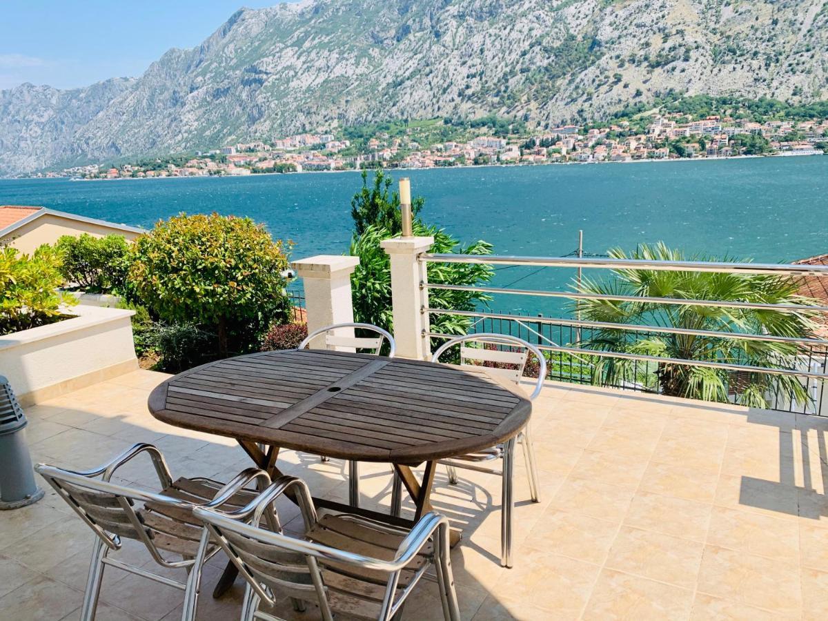 Kotor Muo Apartments E1 Dış mekan fotoğraf