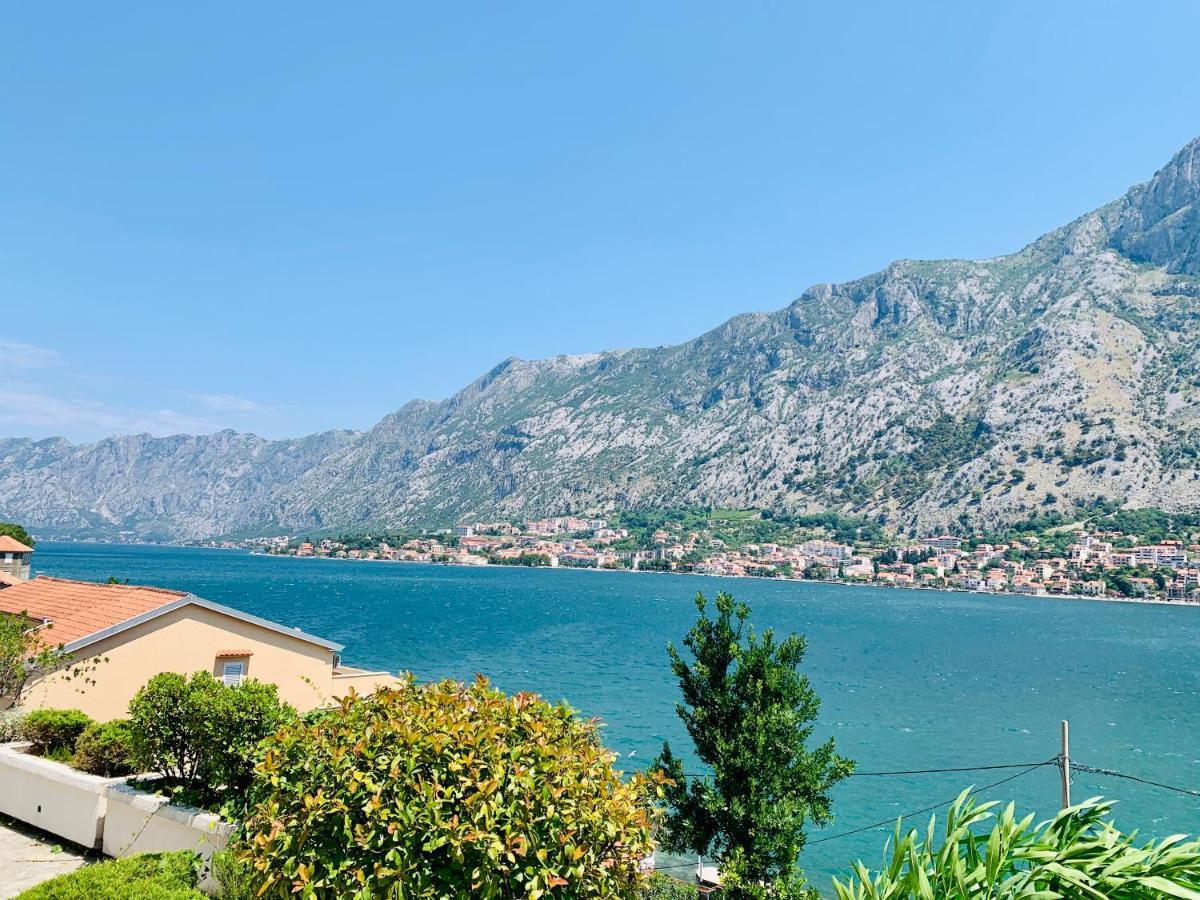 Kotor Muo Apartments E1 Dış mekan fotoğraf