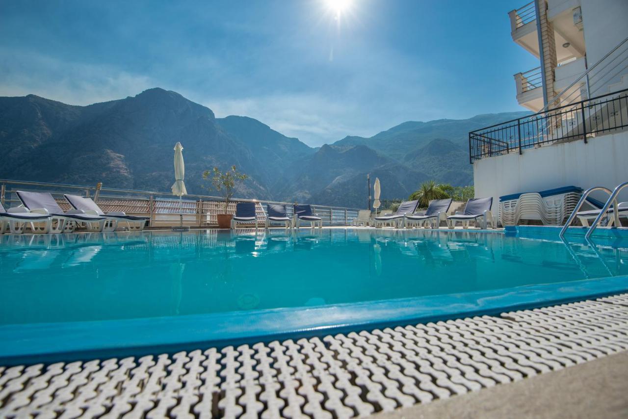 Kotor Muo Apartments E1 Dış mekan fotoğraf