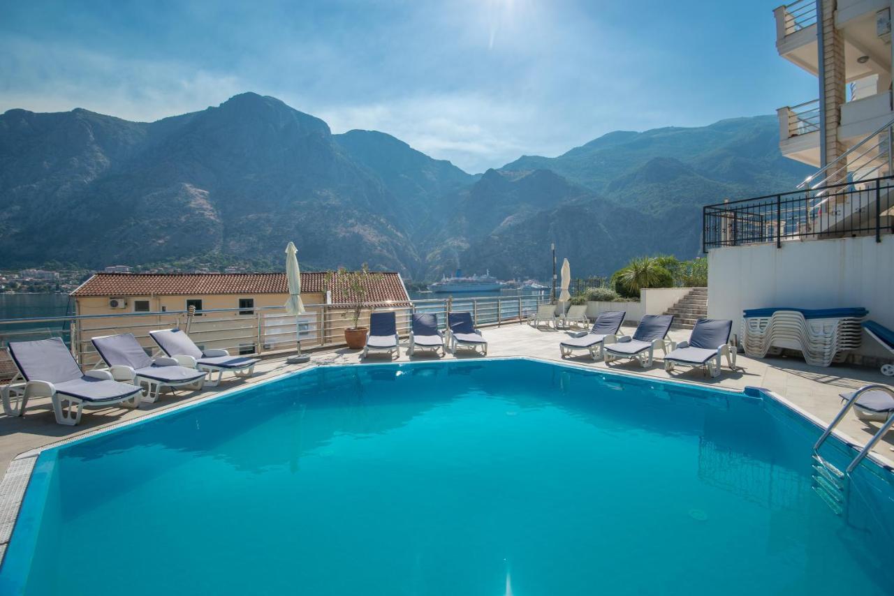 Kotor Muo Apartments E1 Dış mekan fotoğraf