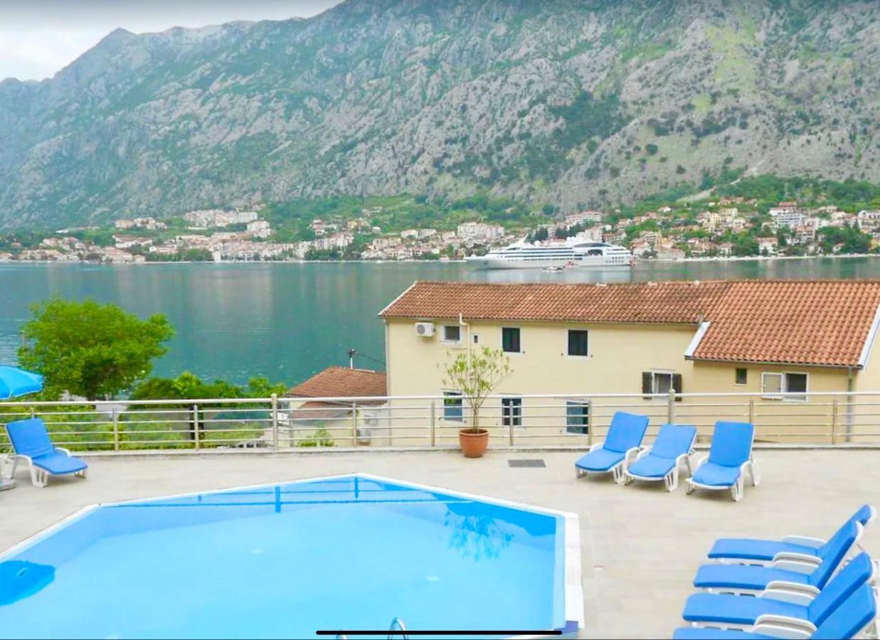 Kotor Muo Apartments E1 Dış mekan fotoğraf